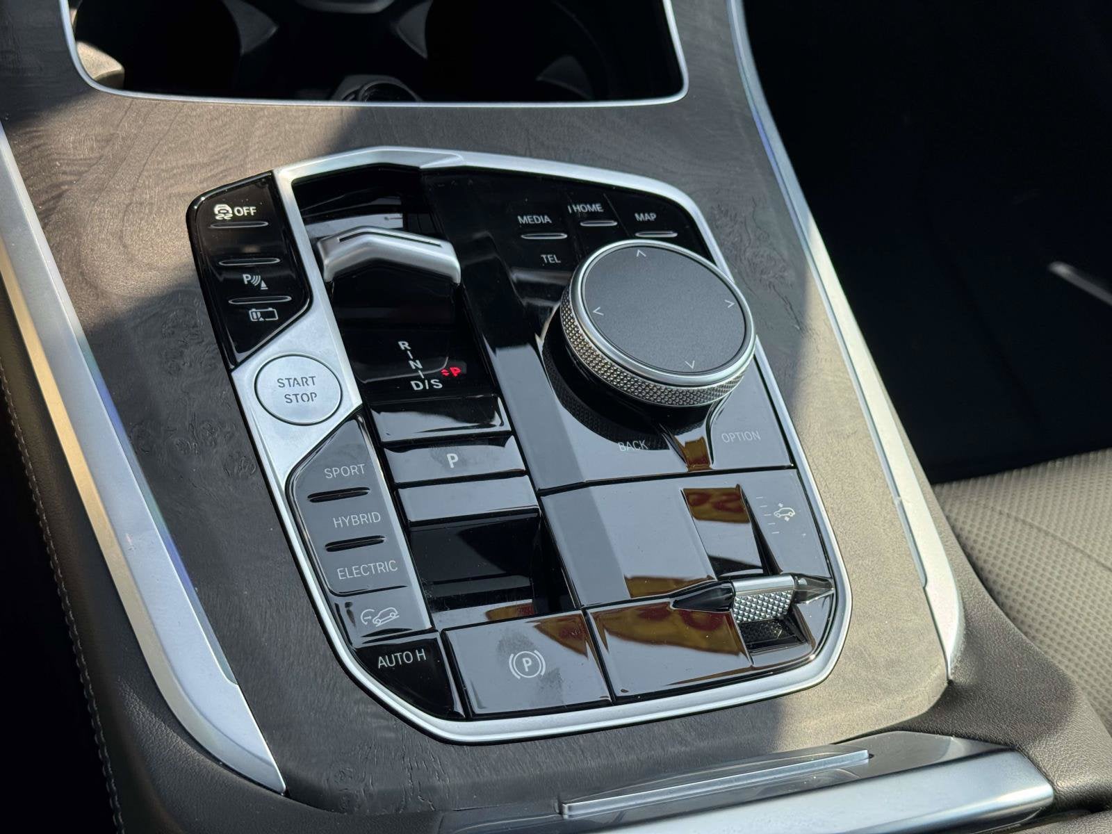 2025 BMW X5 PHEV xDrive50e