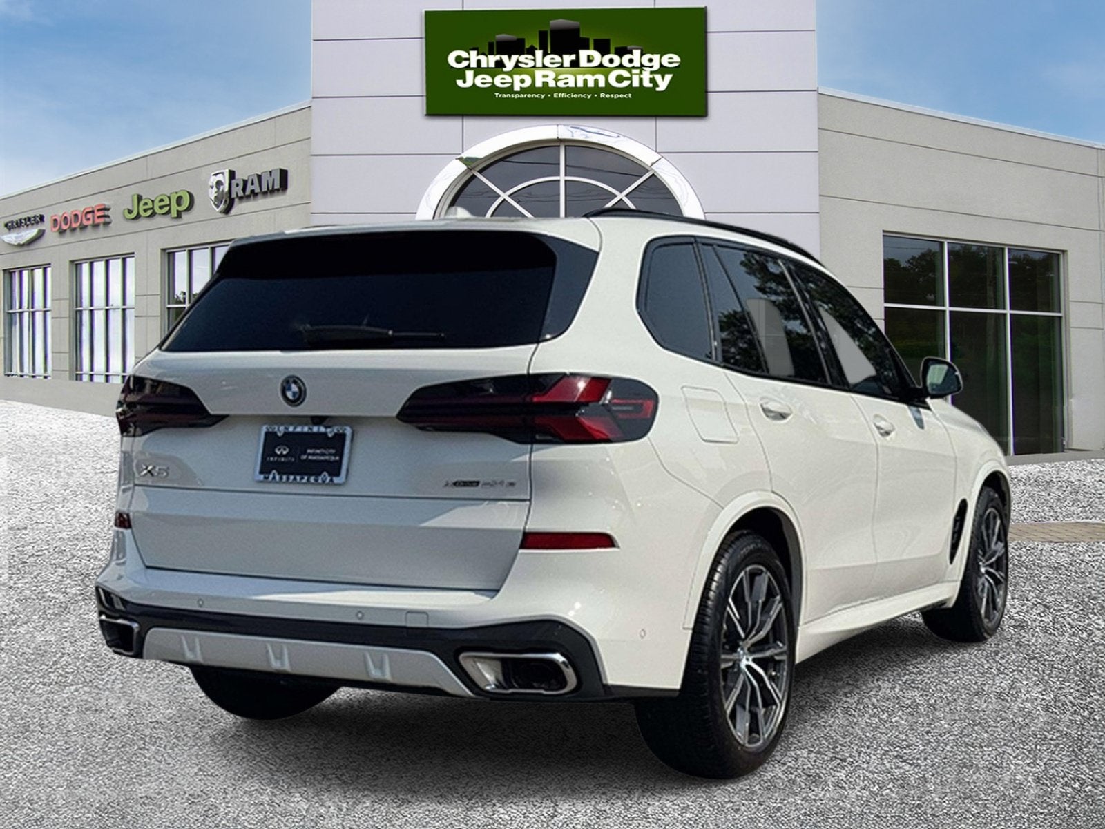 2025 BMW X5 PHEV xDrive50e