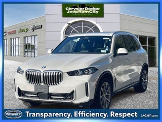 2025 BMW X5 PHEV xDrive50e