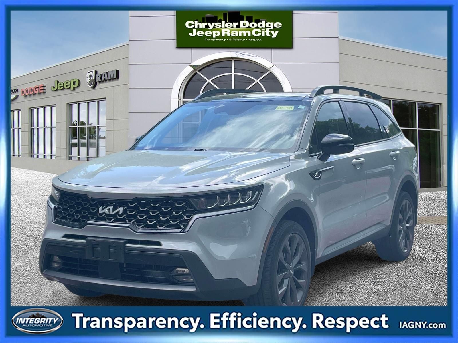2023 Kia Sorento X-Line EX DCT 4WD's photo