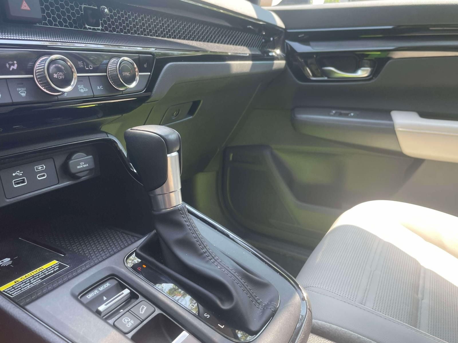 2024 Honda CR-V EX-L AWD