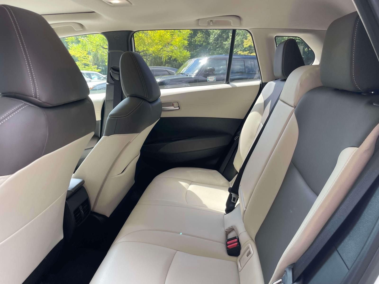 2024 Toyota Corolla Cross XLE