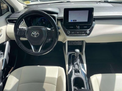 2024 Toyota Corolla Cross XLE