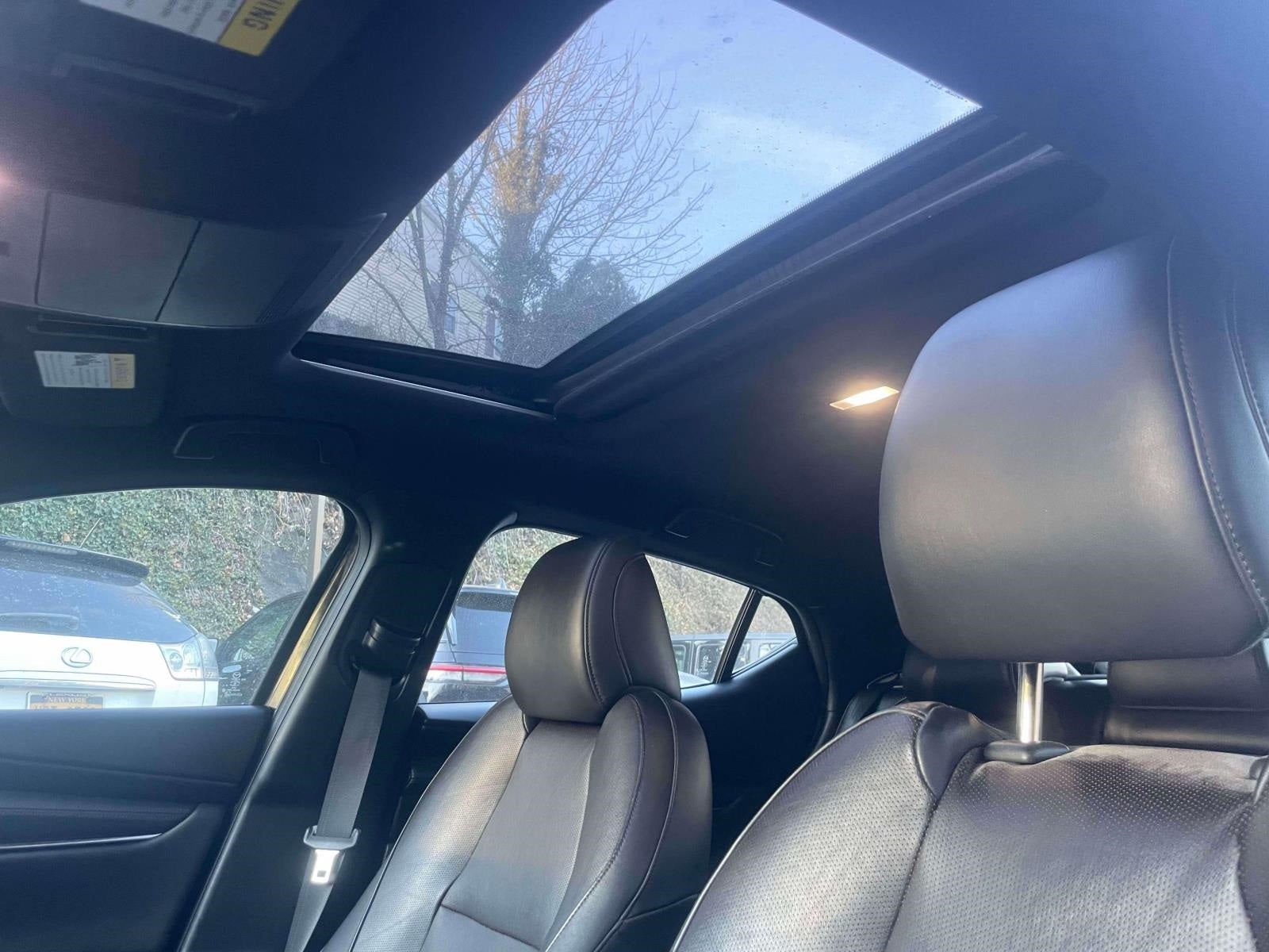 2019 Mazda Mazda3 Hatchback Premium Package