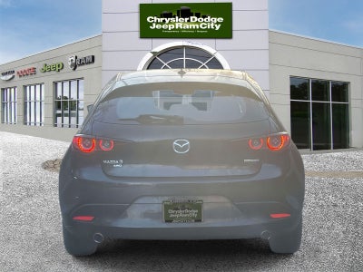 2019 Mazda Mazda3 Hatchback Premium Package