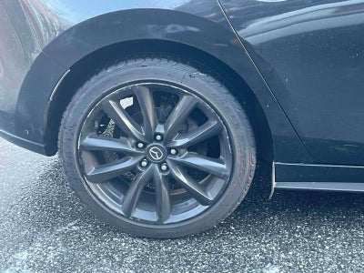 2019 Mazda Mazda3 Hatchback Premium Package