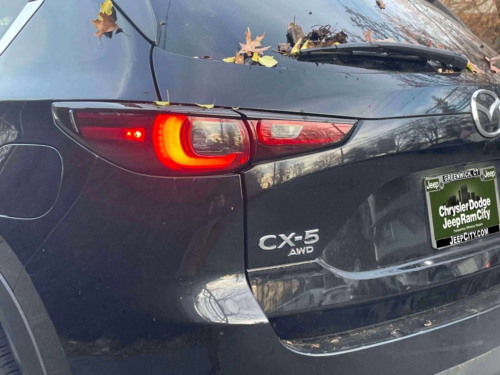 2022 Mazda Mazda CX-5 2.5 S Select