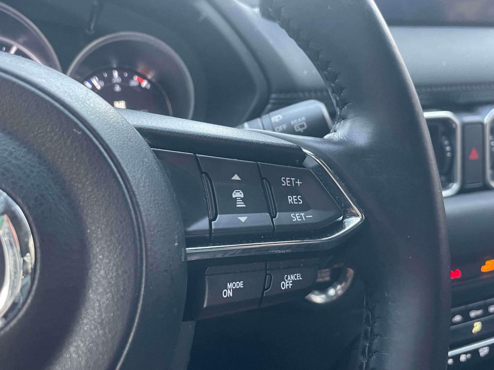 2022 Mazda Mazda CX-5 2.5 S Select