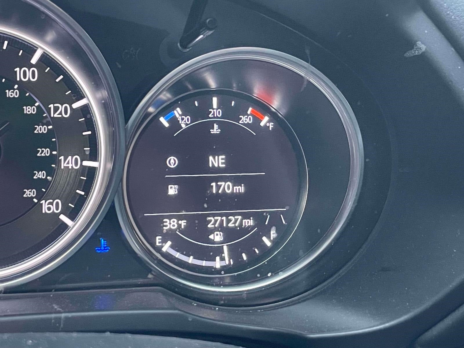 2022 Mazda Mazda CX-5 2.5 S Select