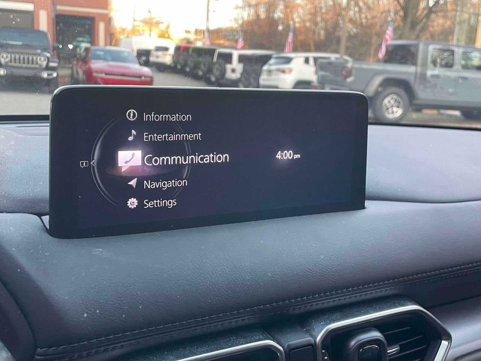 2022 Mazda Mazda CX-5 2.5 S Select