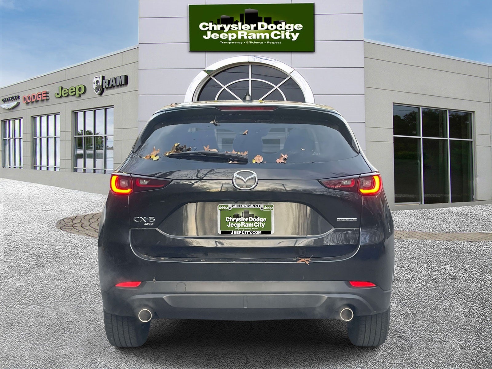 2022 Mazda Mazda CX-5 2.5 S Select