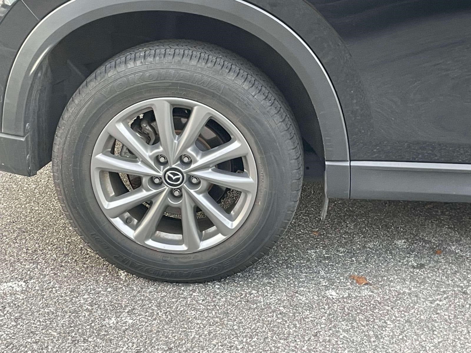 2022 Mazda Mazda CX-5 2.5 S Select