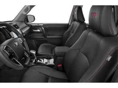 2022 Toyota 4Runner TRD Pro