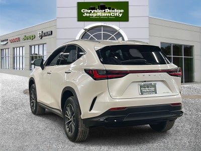 2024 Lexus NX 250 250 Base