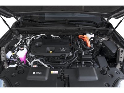 2025 Lexus NX 450h+ Luxury