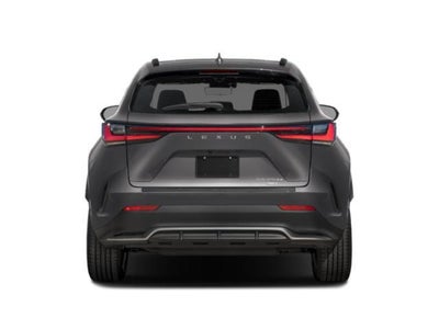 2025 Lexus NX 450h+ Luxury