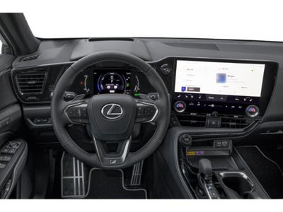 2025 Lexus NX 450h+ Luxury