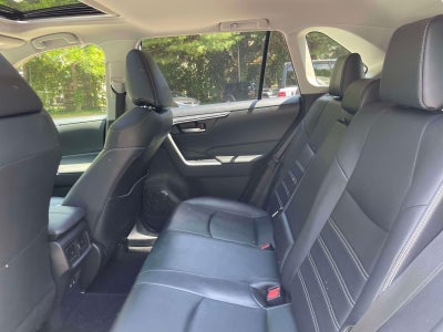 2019 Toyota RAV4 XLE Premium