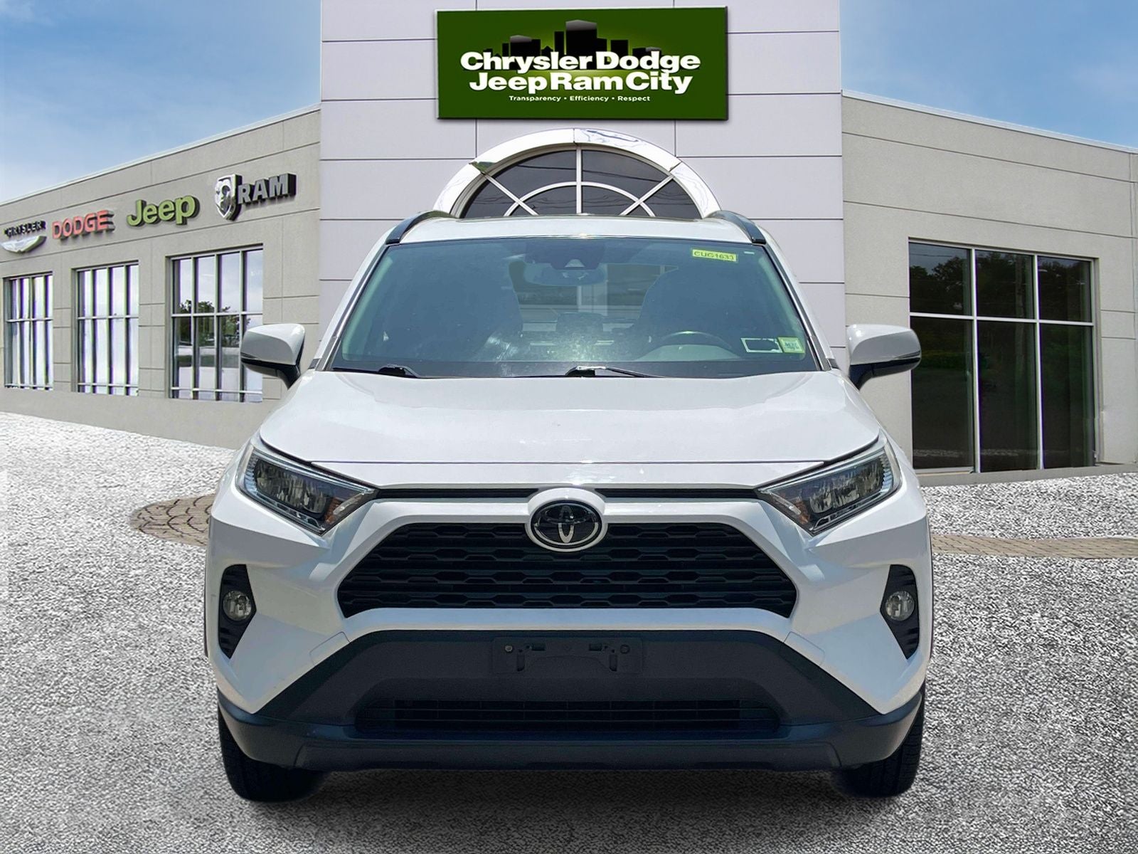 2019 Toyota RAV4 XLE Premium