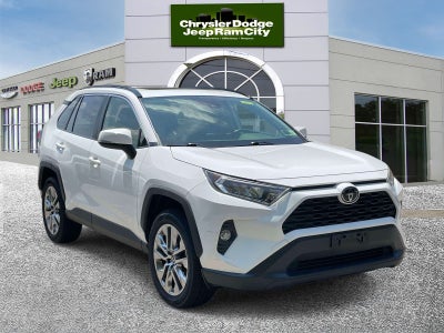 2019 Toyota RAV4 XLE Premium
