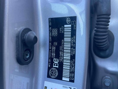 2019 Toyota C-HR XLE