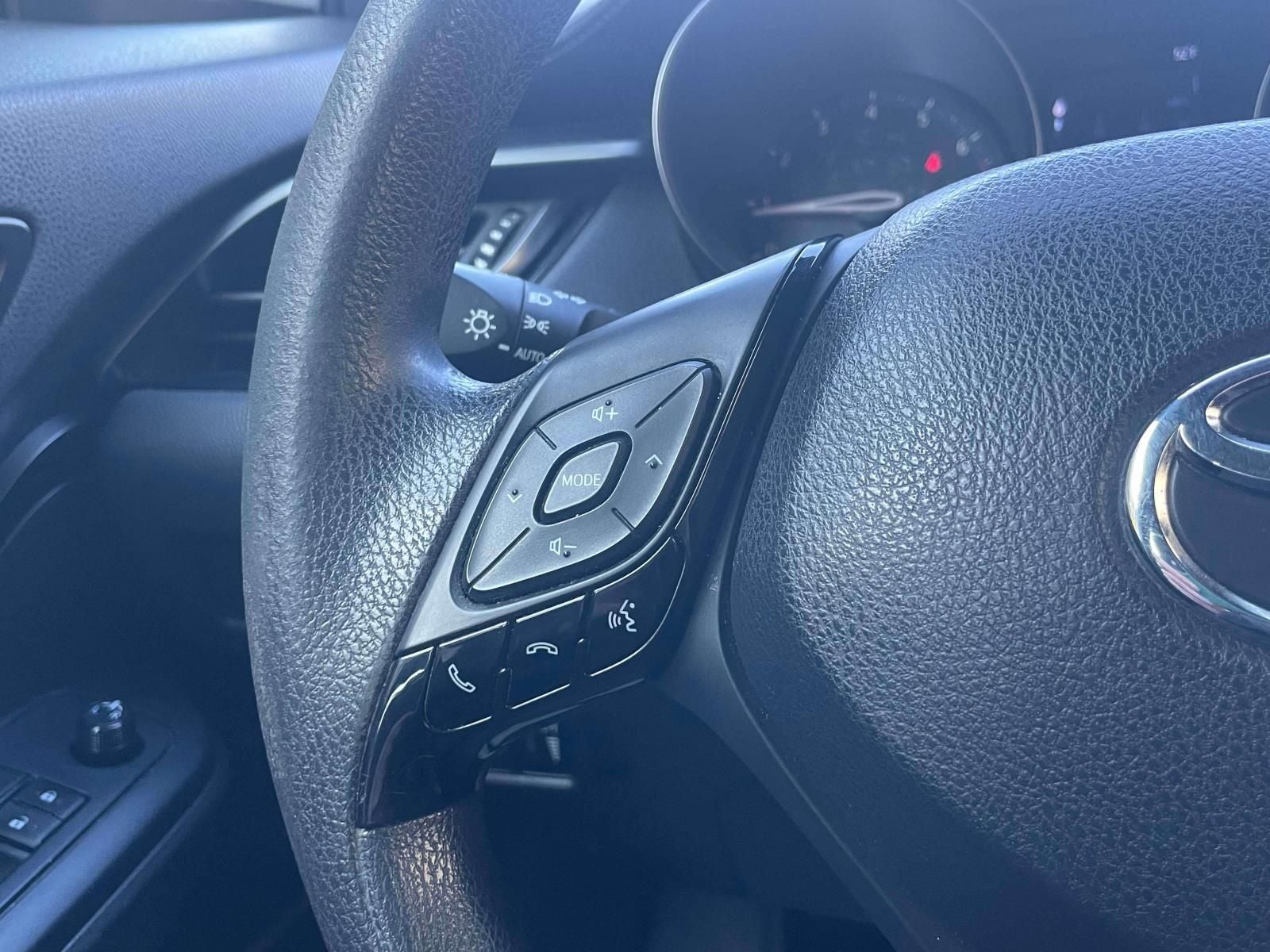 2019 Toyota C-HR XLE