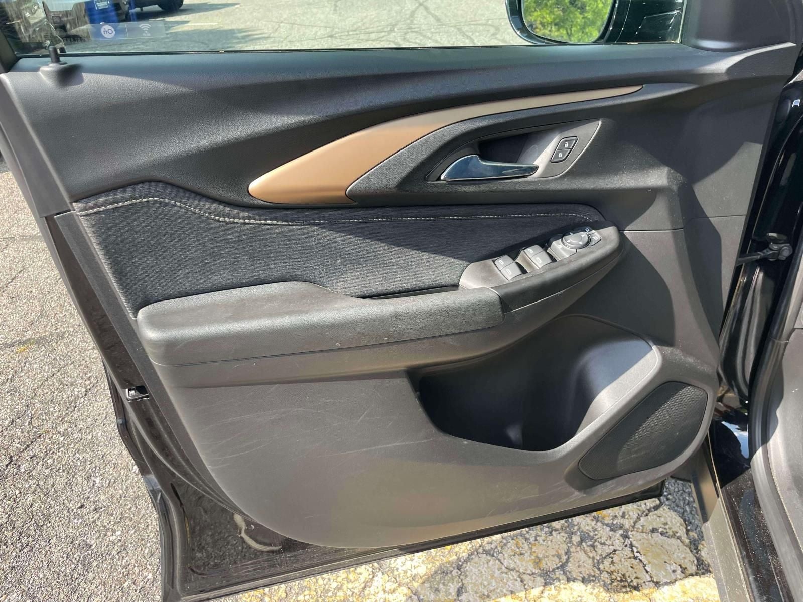 2021 Chevrolet Trailblazer AWD ACTIV