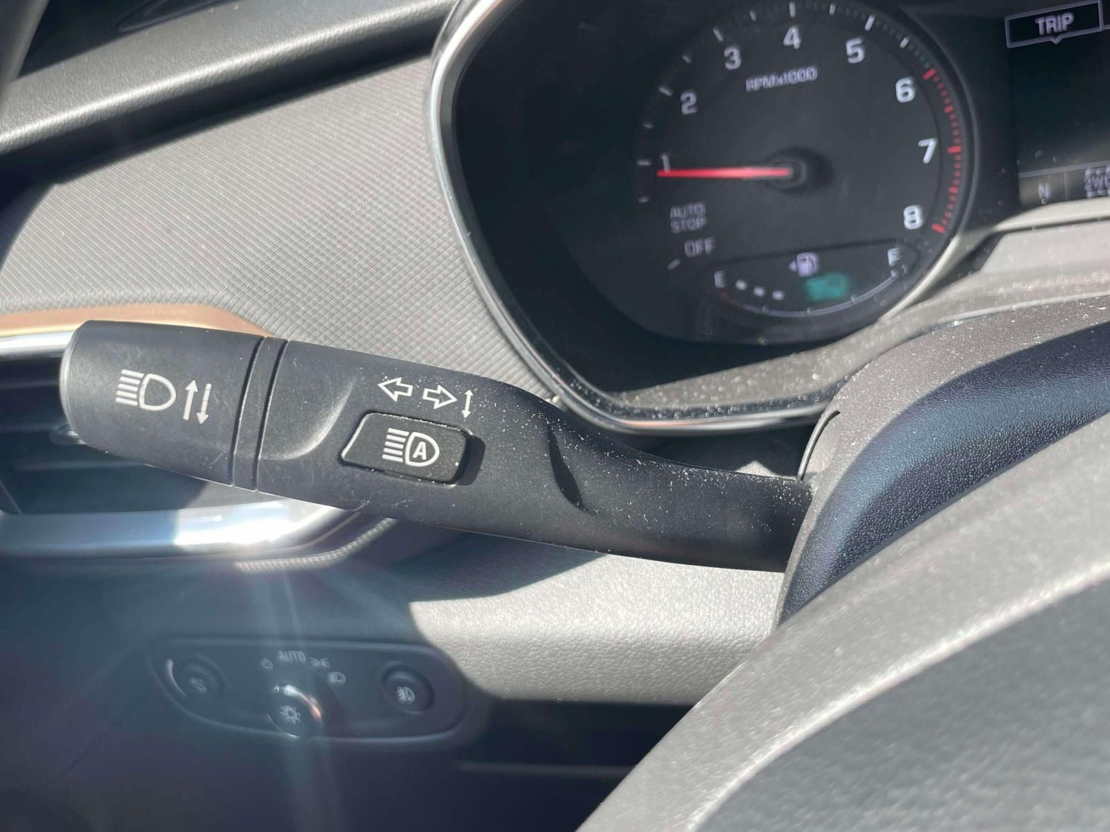 2021 Chevrolet Trailblazer AWD ACTIV