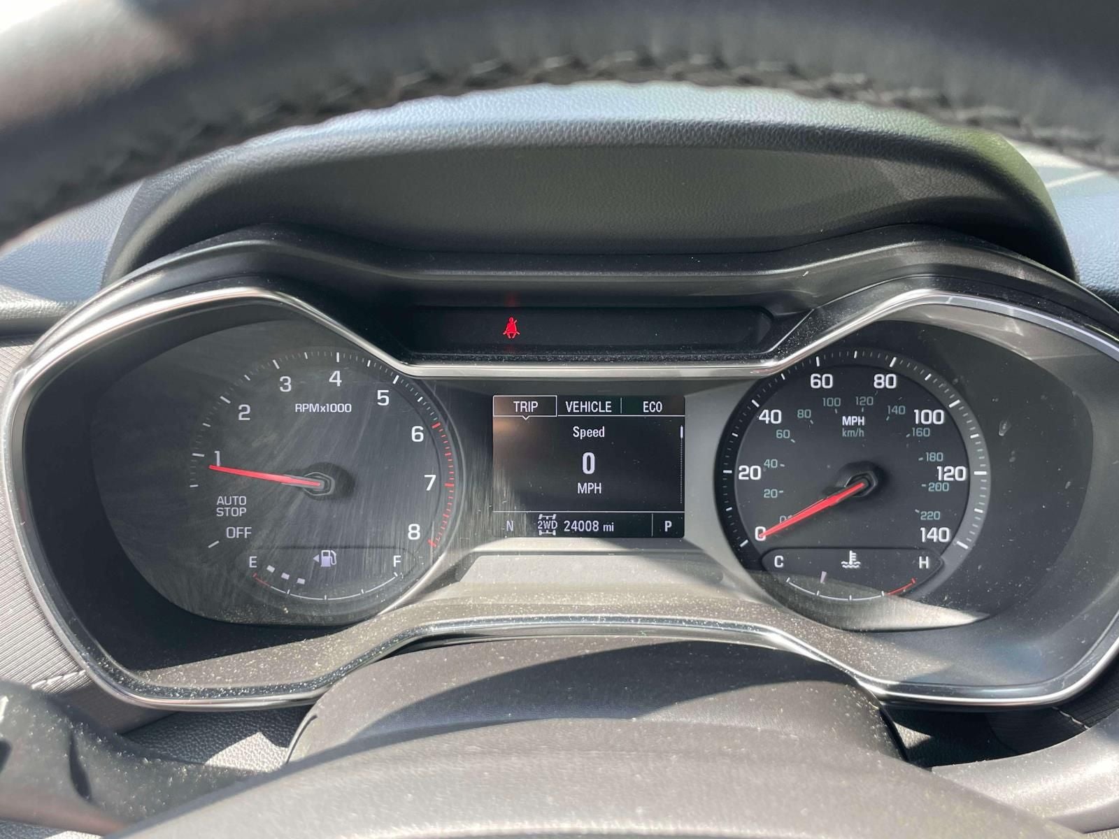 2021 Chevrolet Trailblazer AWD ACTIV