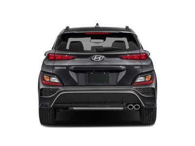 2022 Hyundai Kona N Line