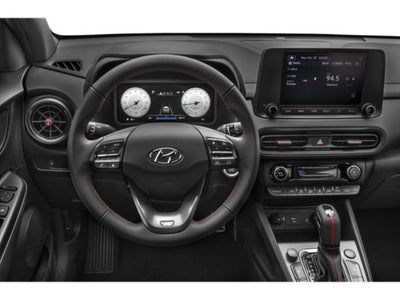 2022 Hyundai Kona N Line