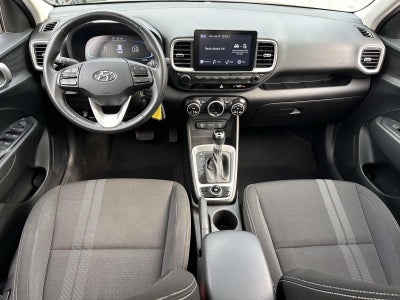 2023 Hyundai Venue SEL