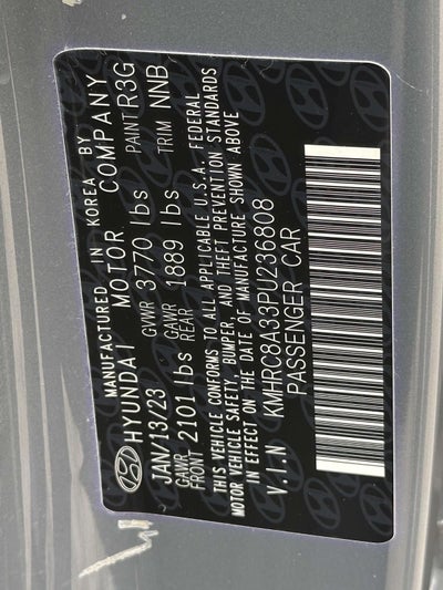 2023 Hyundai Venue SEL