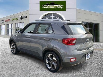 2023 Hyundai Venue SEL