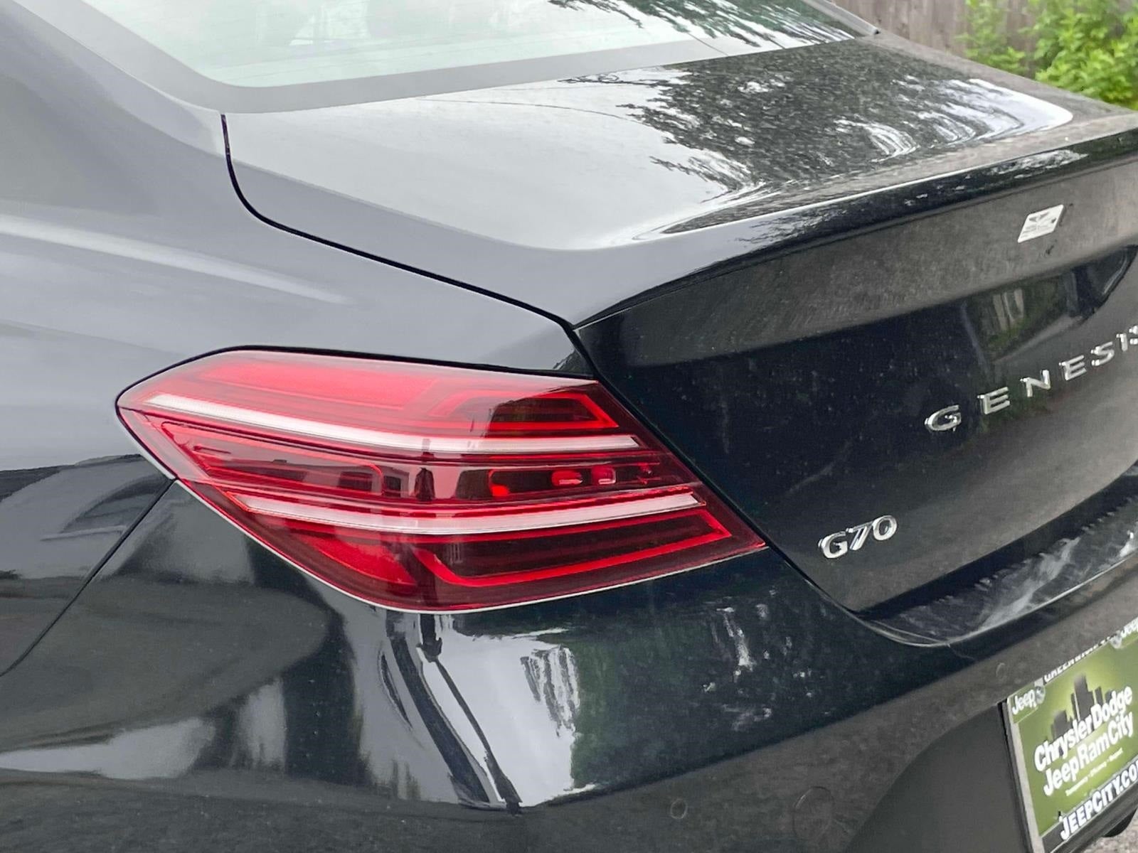 2024 Genesis G70 3.3T AWD Sport Advanced