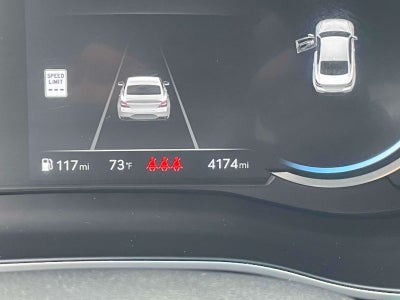 2024 Genesis G70 3.3T AWD Sport Advanced