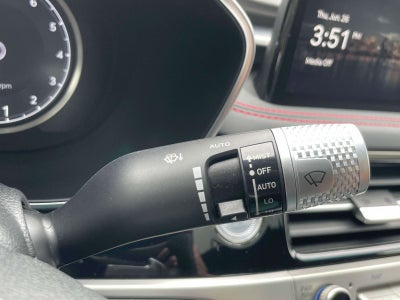 2024 Genesis G70 3.3T AWD Sport Advanced