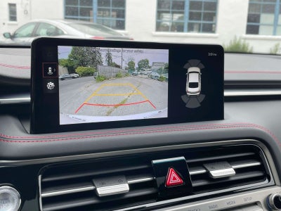 2024 Genesis G70 3.3T AWD Sport Advanced