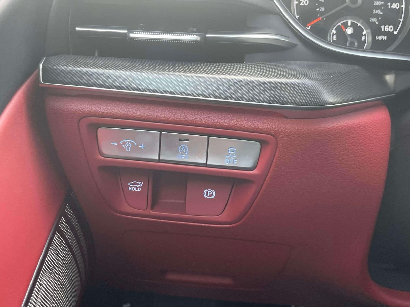 2024 Genesis G80 3.5T Sport AWD