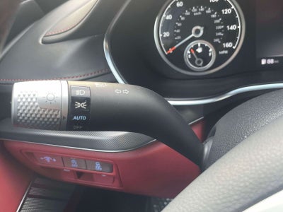 2024 Genesis G80 3.5T Sport AWD