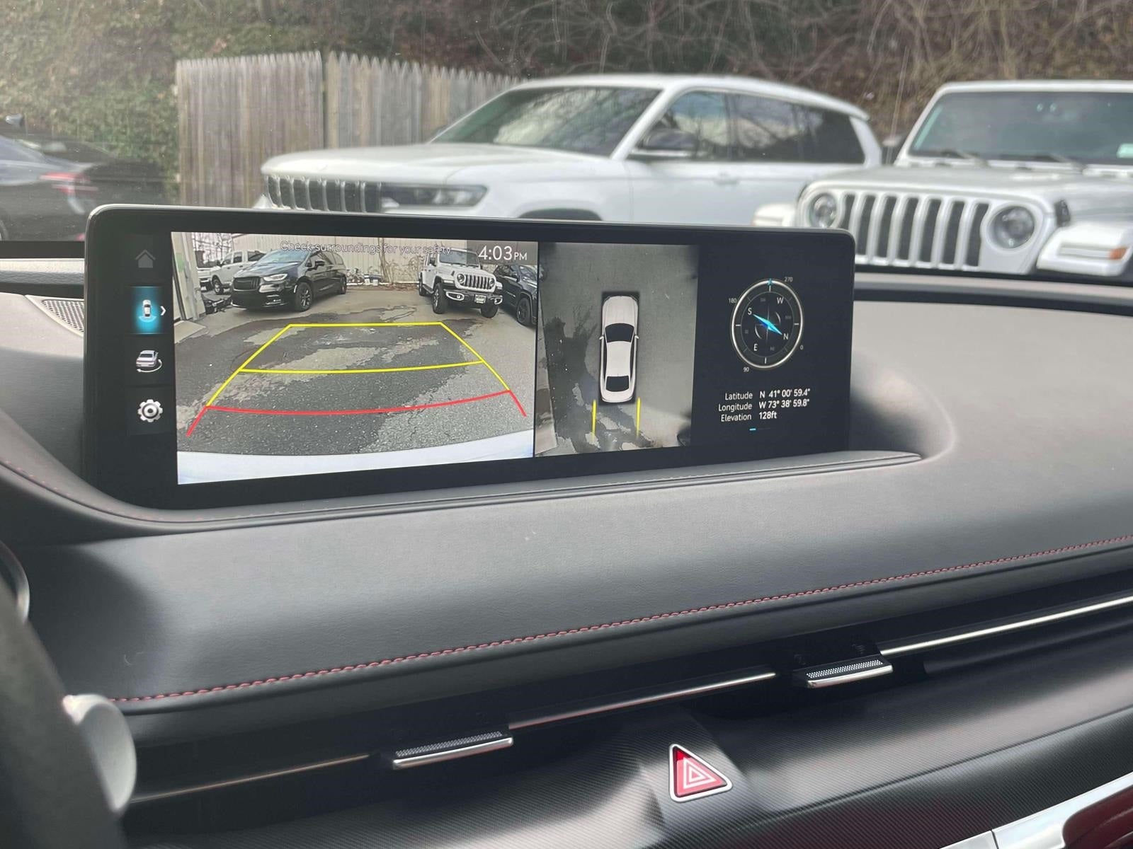 2024 Genesis G80 3.5T Sport AWD