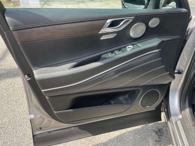 2024 Genesis GV80 2.5T AWD