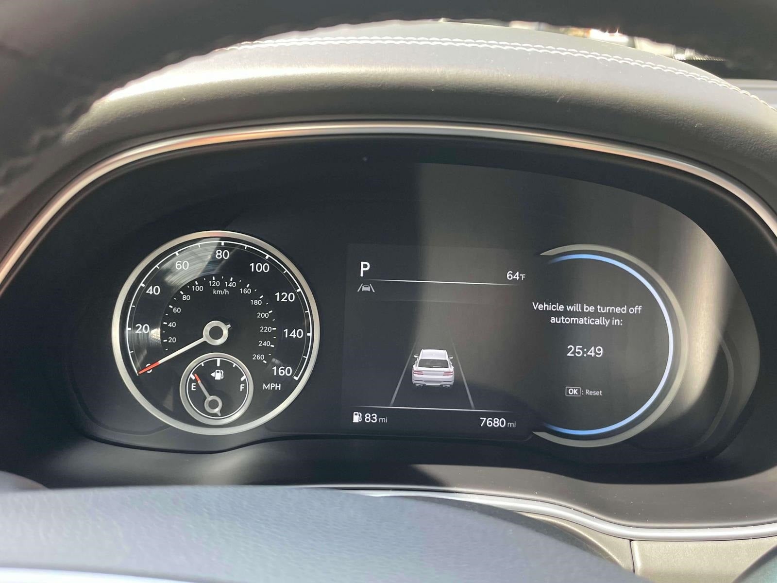 2024 Genesis GV80 2.5T AWD