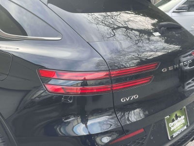 2025 Genesis GV70 3.5T AWD Sport