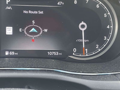 2025 Genesis GV70 3.5T AWD Sport