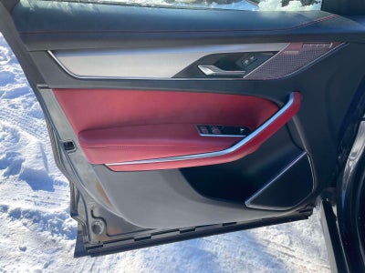 2021 Jaguar F-PACE R-Dynamic S P400 AWD Automatic