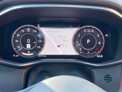 2021 Jaguar F-PACE R-Dynamic S P400 AWD Automatic