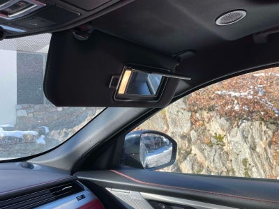 2021 Jaguar F-PACE R-Dynamic S P400 AWD Automatic