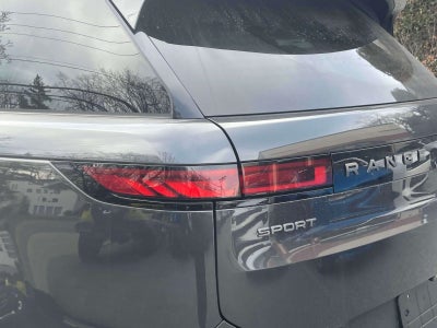 2023 Land Rover Range Rover Sport SE