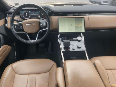 2023 Land Rover Range Rover Sport SE